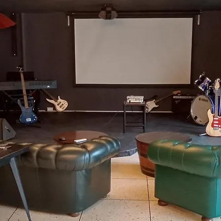 Hotel Les Rocks Brusque
