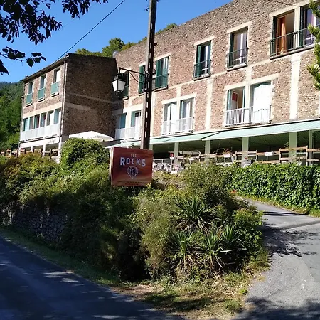 Hotel Les Rocks *