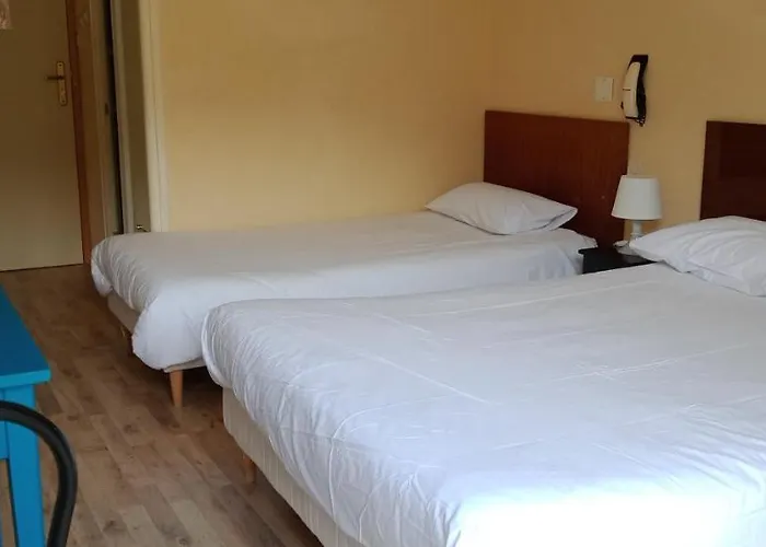 Les Rocks Hotel Brusque