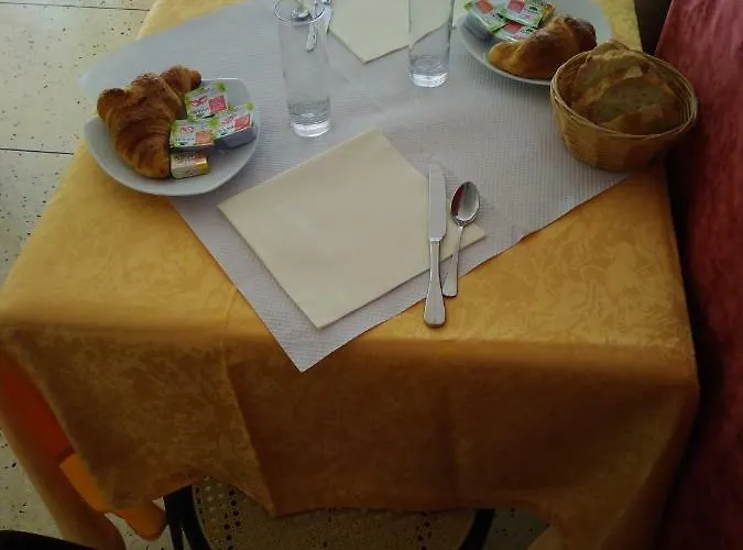 Hotel Les Rocks Brusque